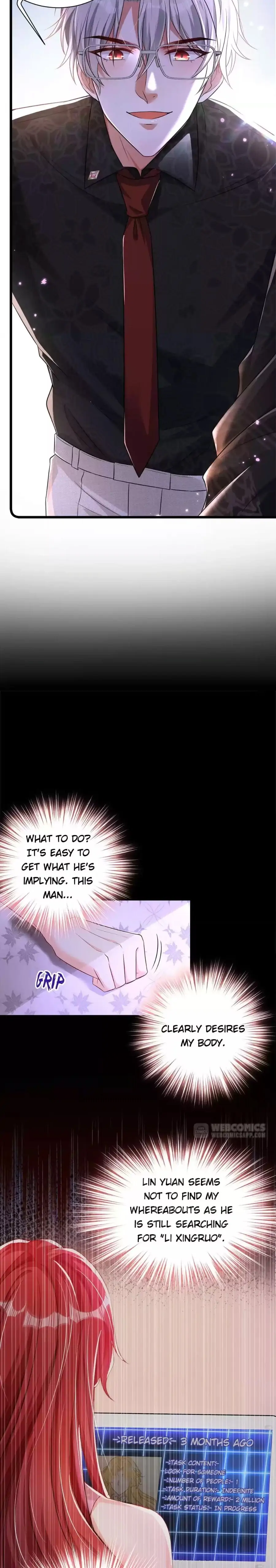 The Wicked Girl Is Arriving Tonight Chapter 19 - Page 3