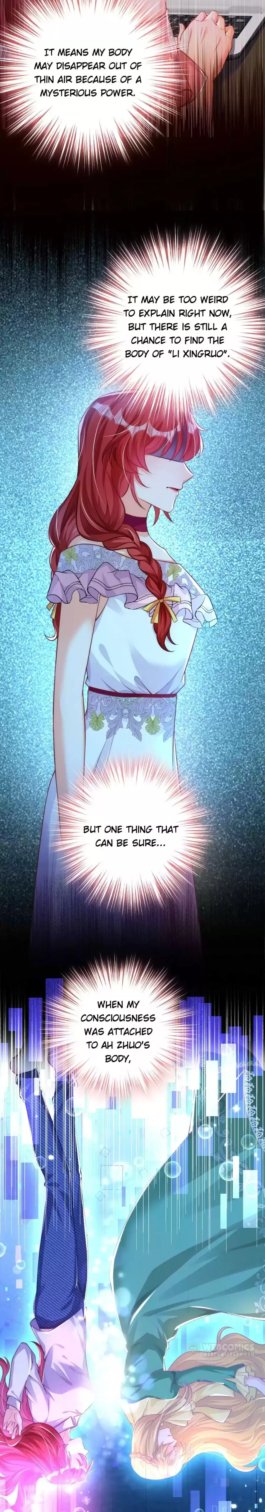 The Wicked Girl Is Arriving Tonight Chapter 19 - Page 4