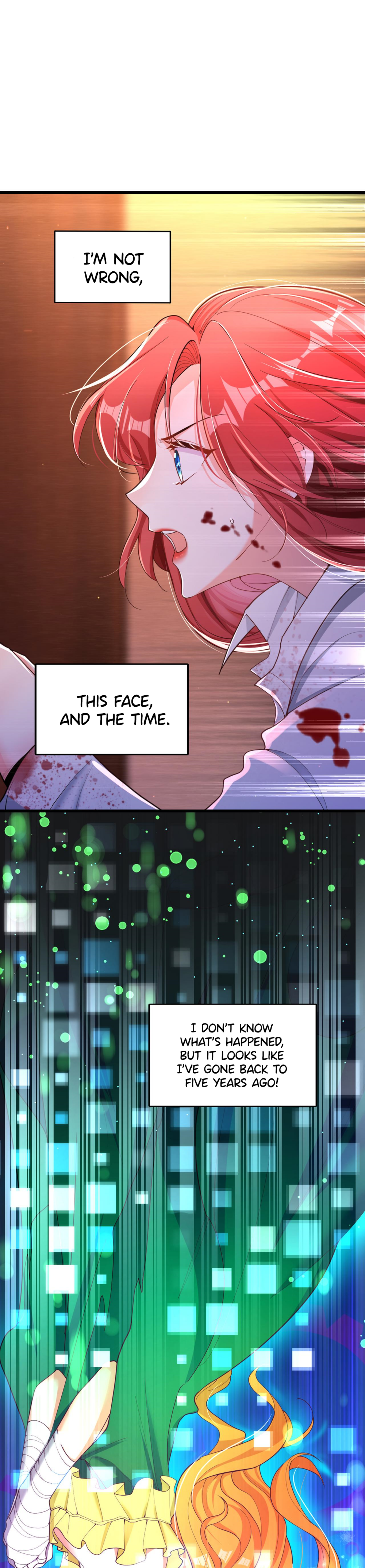 The Wicked Girl Is Arriving Tonight Chapter 2 - Page 2