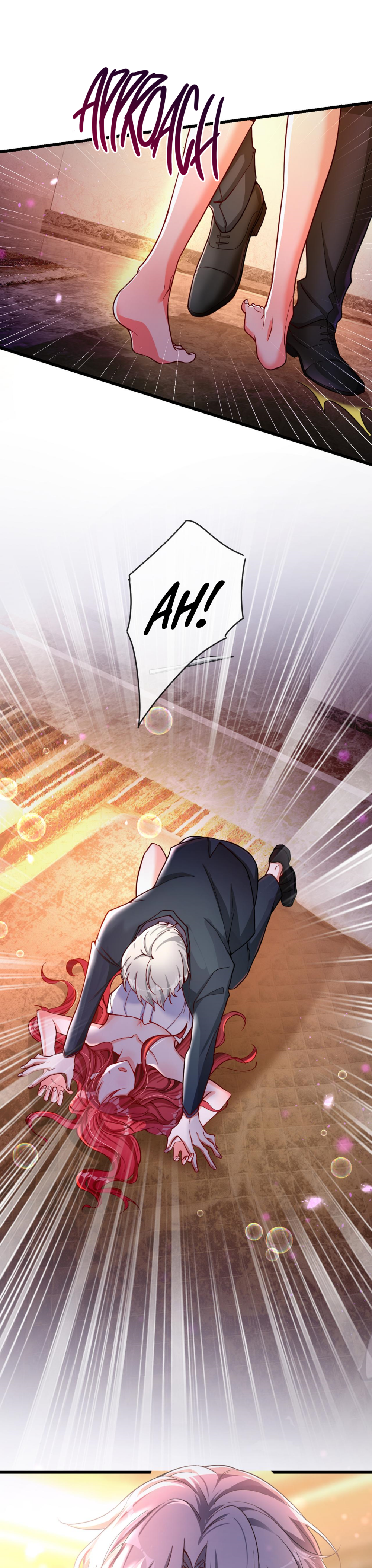 The Wicked Girl Is Arriving Tonight Chapter 2 - Page 13