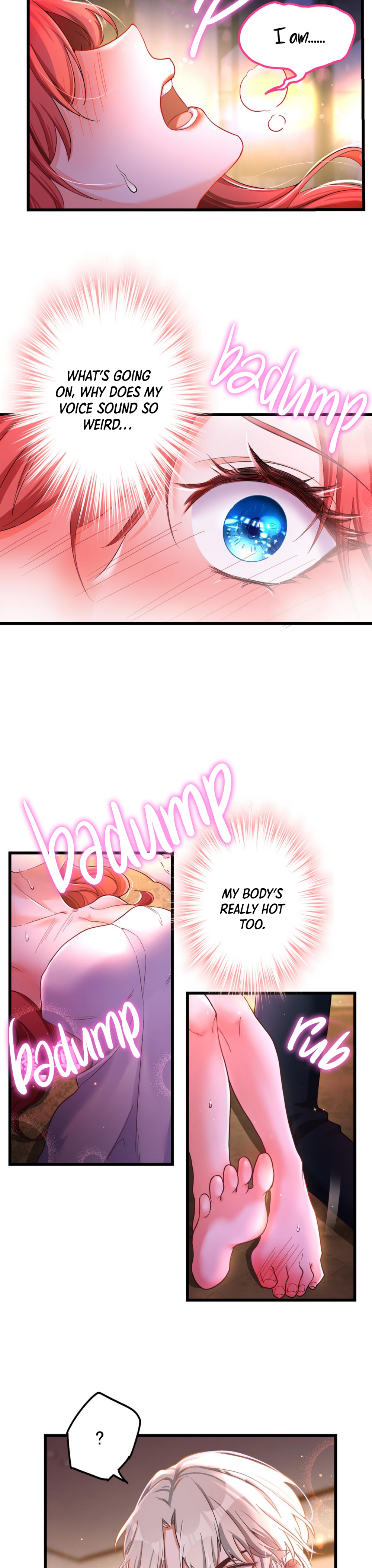 The Wicked Girl Is Arriving Tonight Chapter 2 - Page 15