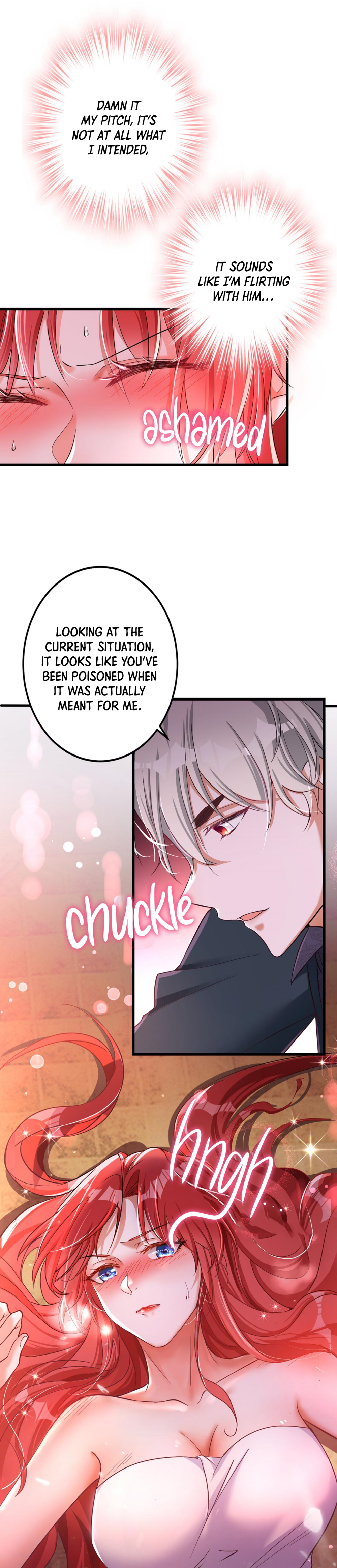 The Wicked Girl Is Arriving Tonight Chapter 2 - Page 17
