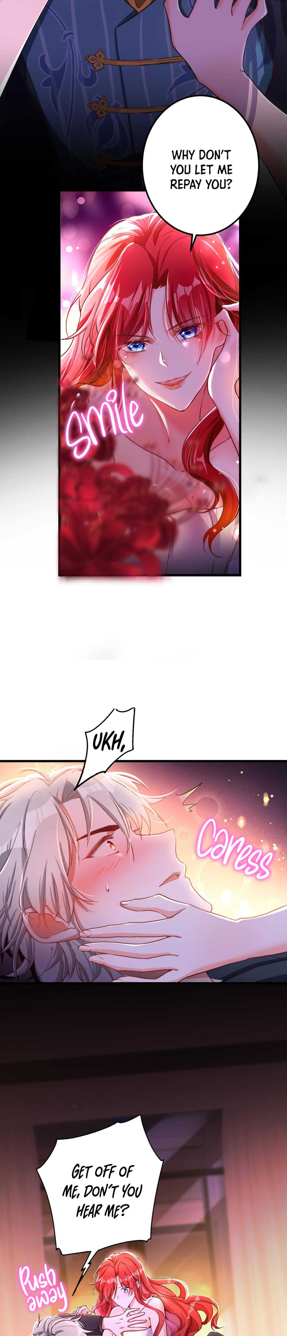 The Wicked Girl Is Arriving Tonight Chapter 2 - Page 20