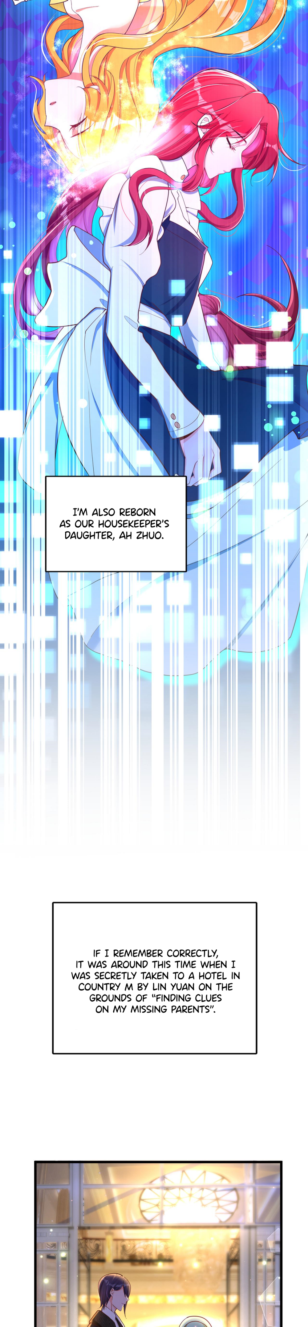 The Wicked Girl Is Arriving Tonight Chapter 2 - Page 3