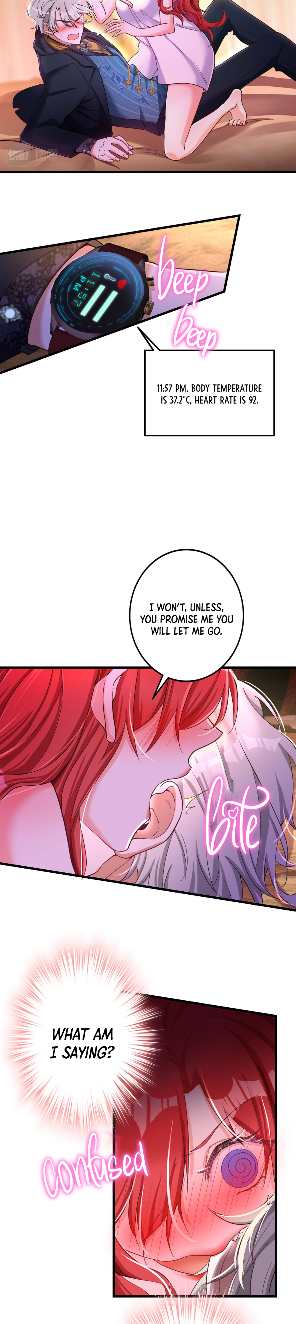 The Wicked Girl Is Arriving Tonight Chapter 2 - Page 21