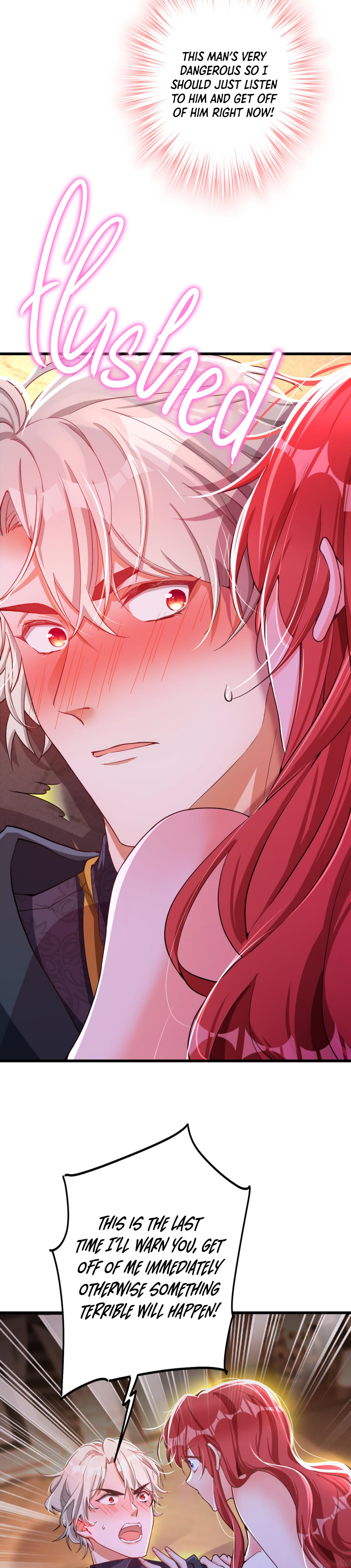 The Wicked Girl Is Arriving Tonight Chapter 2 - Page 22