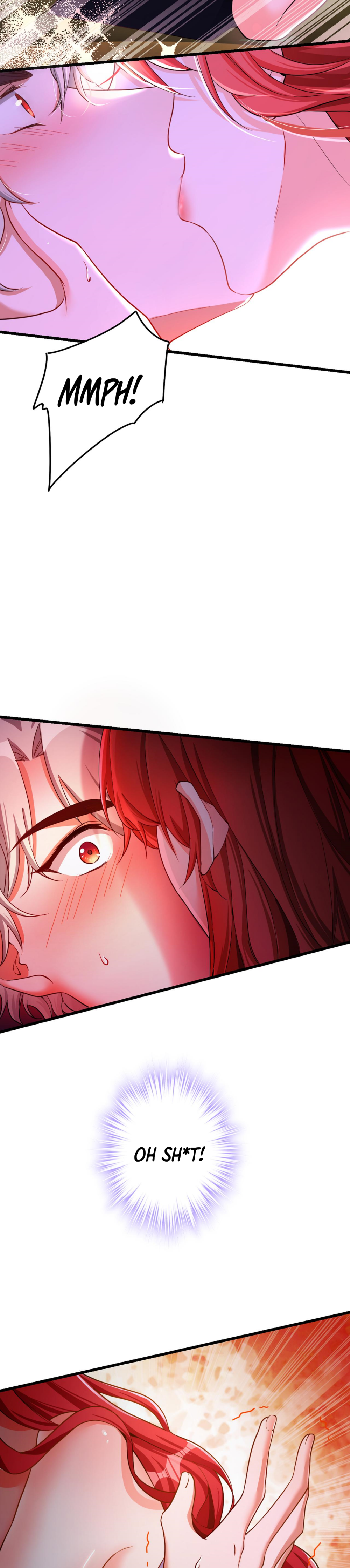 The Wicked Girl Is Arriving Tonight Chapter 2 - Page 24