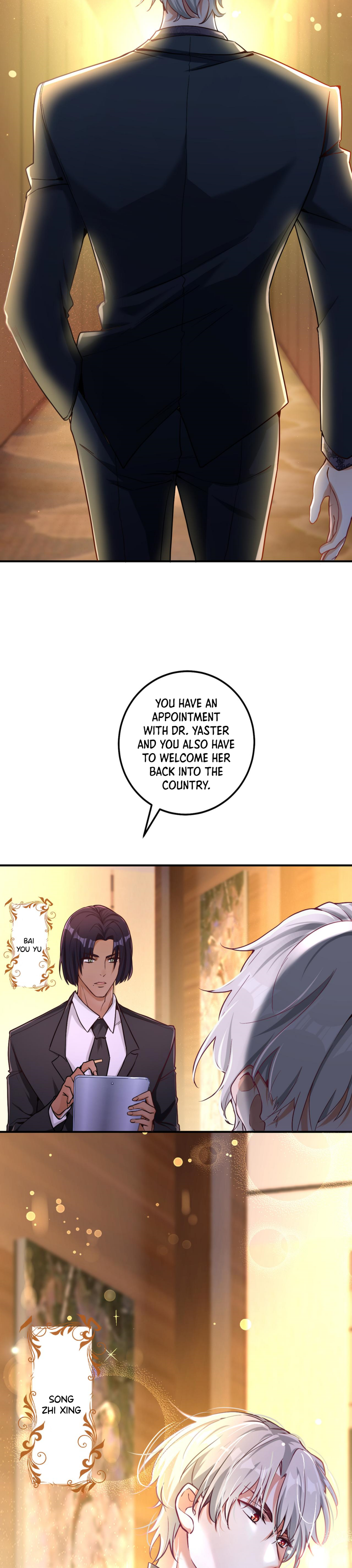 The Wicked Girl Is Arriving Tonight Chapter 2 - Page 8