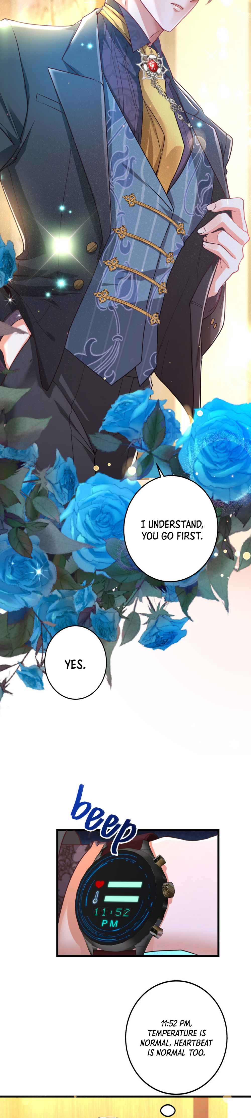 The Wicked Girl Is Arriving Tonight Chapter 2 - Page 9