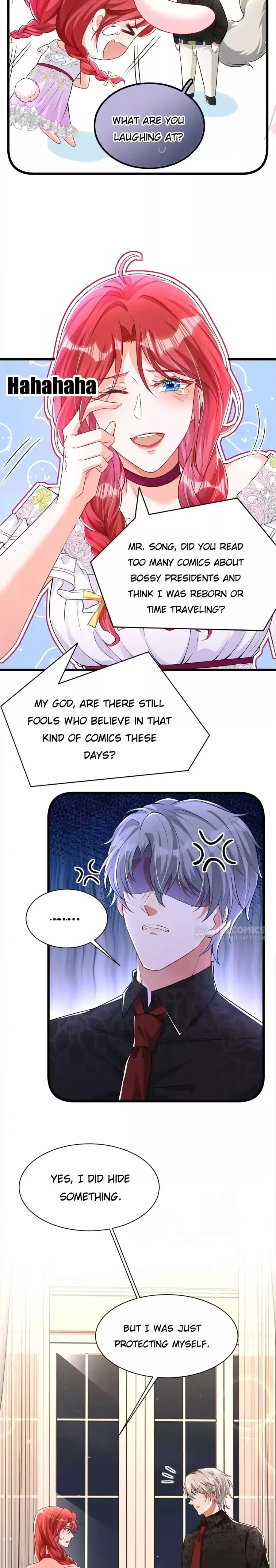 The Wicked Girl Is Arriving Tonight Chapter 20 - Page 2