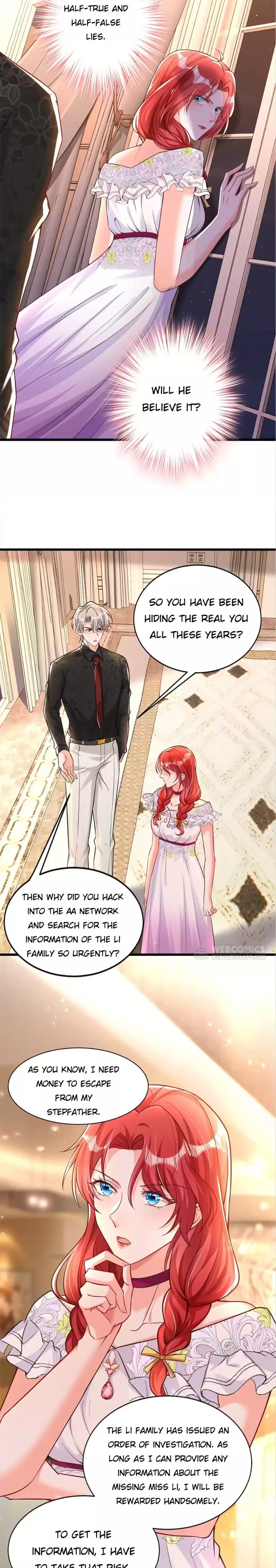 The Wicked Girl Is Arriving Tonight Chapter 20 - Page 7