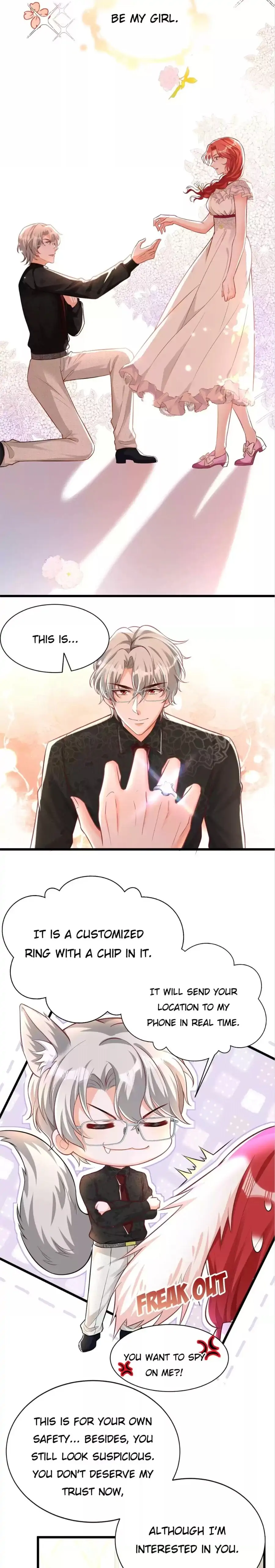 The Wicked Girl Is Arriving Tonight Chapter 20 - Page 10