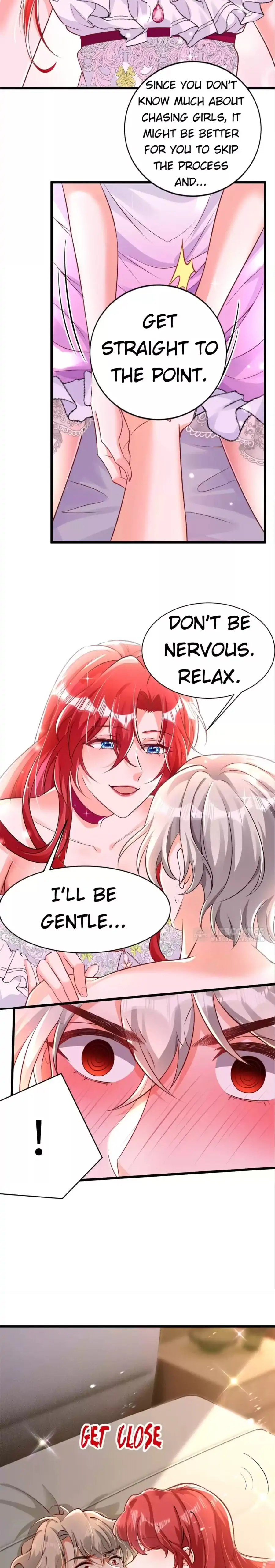 The Wicked Girl Is Arriving Tonight Chapter 21 - Page 2