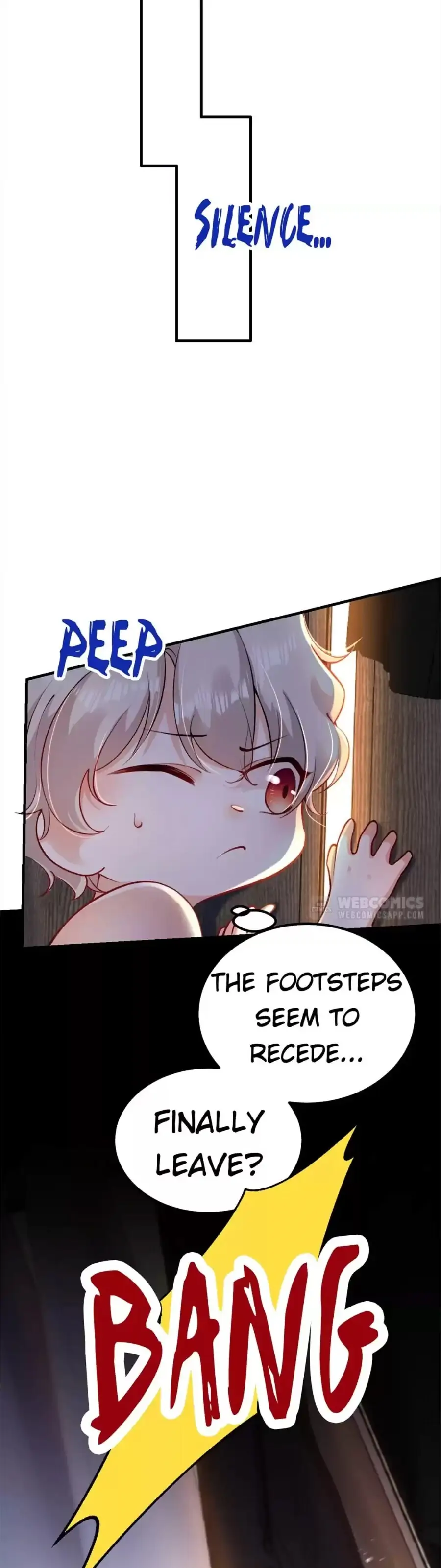 The Wicked Girl Is Arriving Tonight Chapter 21 - Page 11