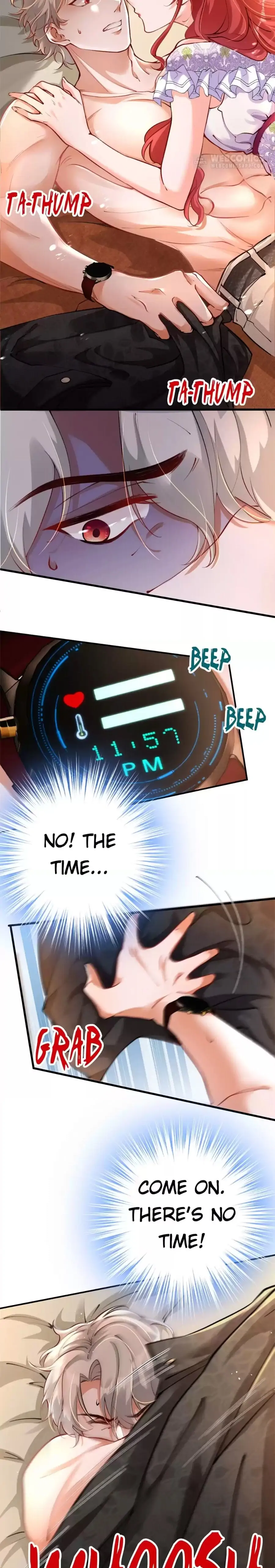 The Wicked Girl Is Arriving Tonight Chapter 21 - Page 3