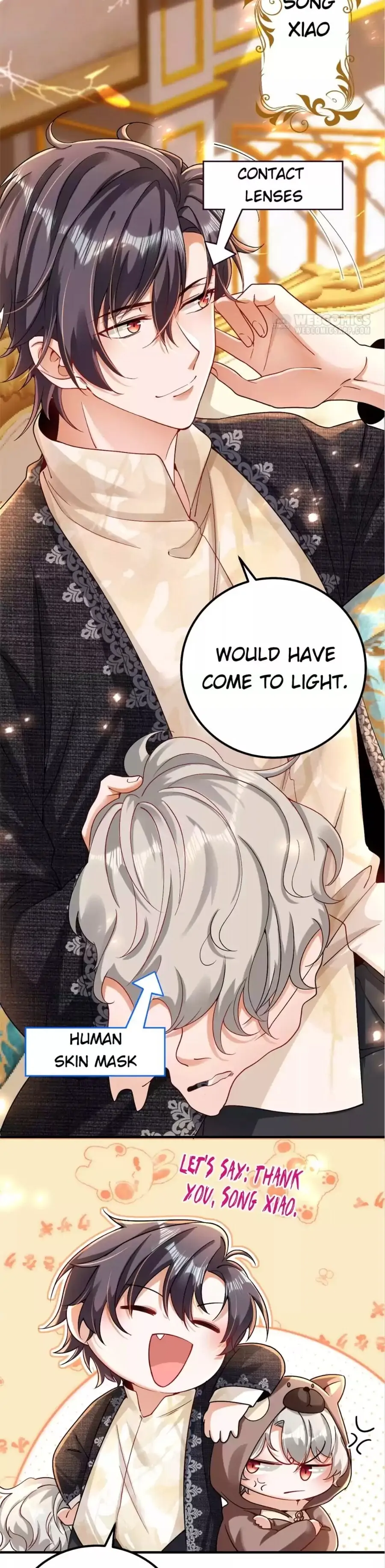 The Wicked Girl Is Arriving Tonight Chapter 22 - Page 9