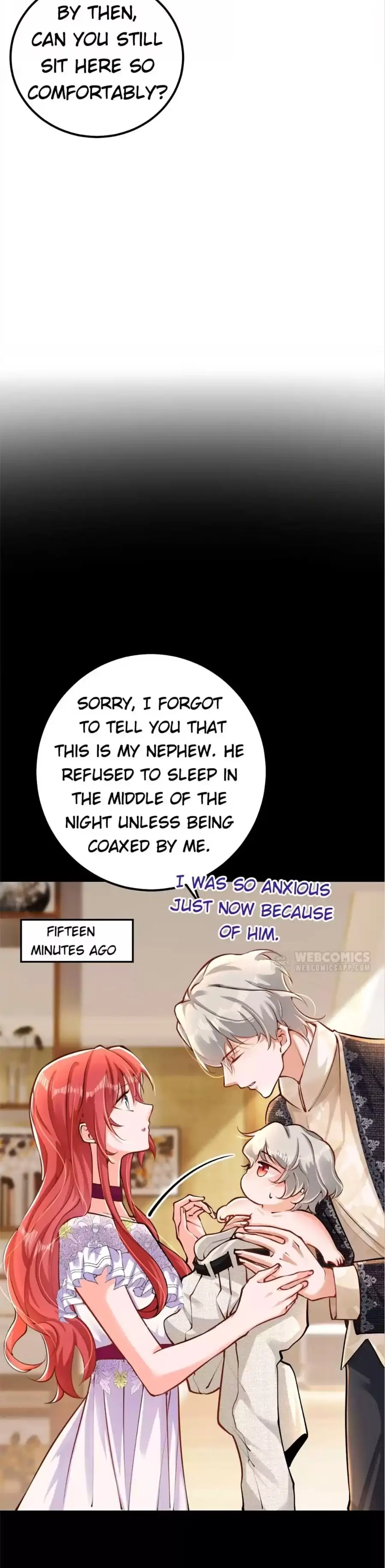 The Wicked Girl Is Arriving Tonight Chapter 22 - Page 10
