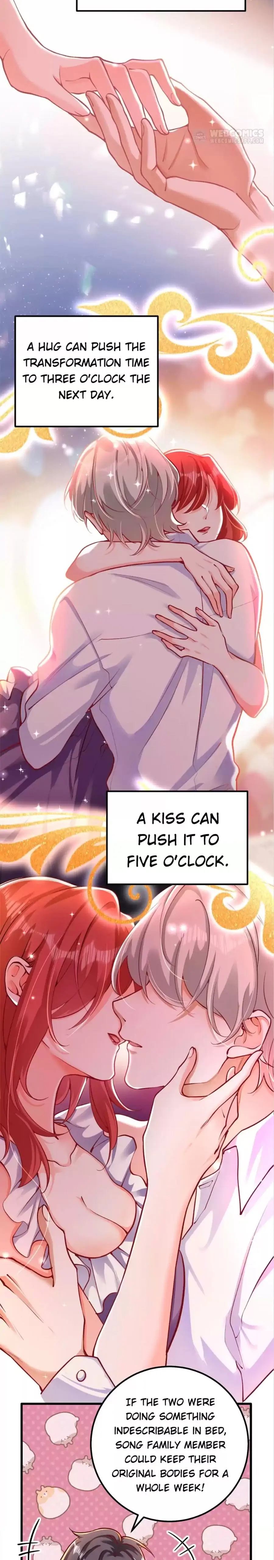 The Wicked Girl Is Arriving Tonight Chapter 23 - Page 2