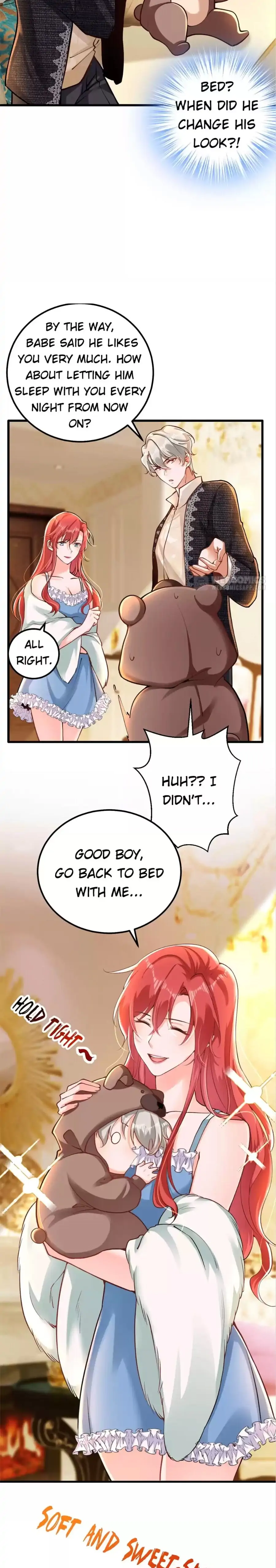 The Wicked Girl Is Arriving Tonight Chapter 23 - Page 6