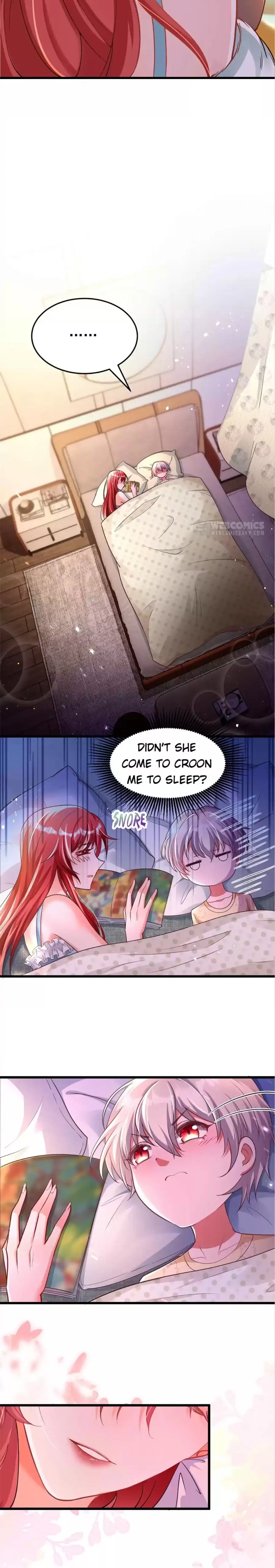 The Wicked Girl Is Arriving Tonight Chapter 23 - Page 8