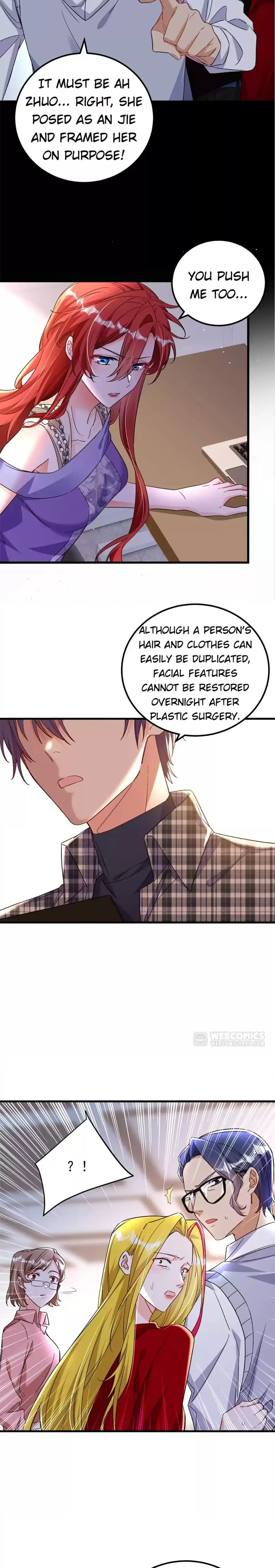 The Wicked Girl Is Arriving Tonight Chapter 26 - Page 2