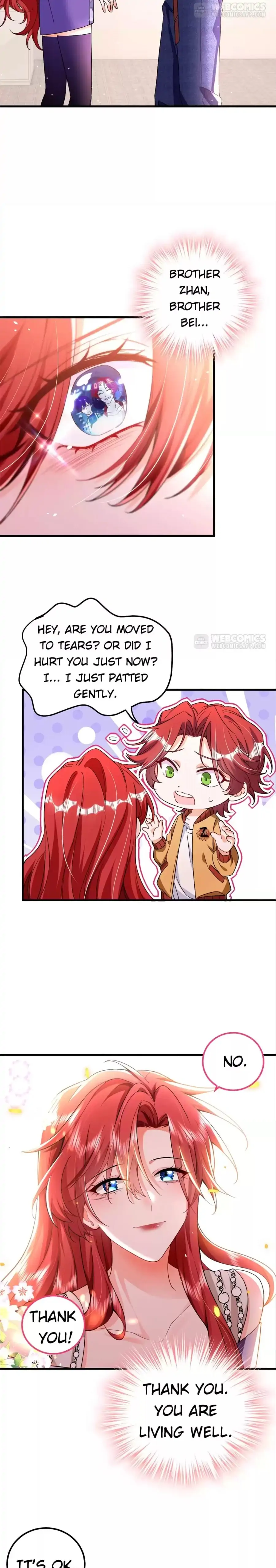 The Wicked Girl Is Arriving Tonight Chapter 26 - Page 5