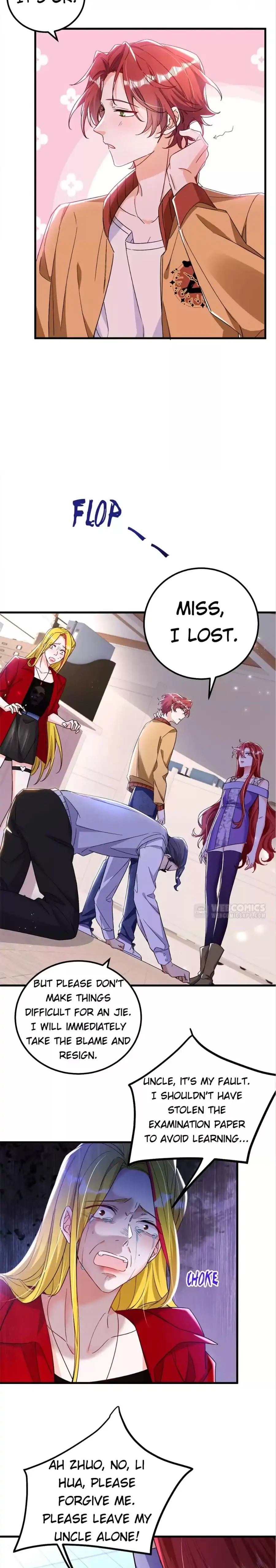 The Wicked Girl Is Arriving Tonight Chapter 26 - Page 6