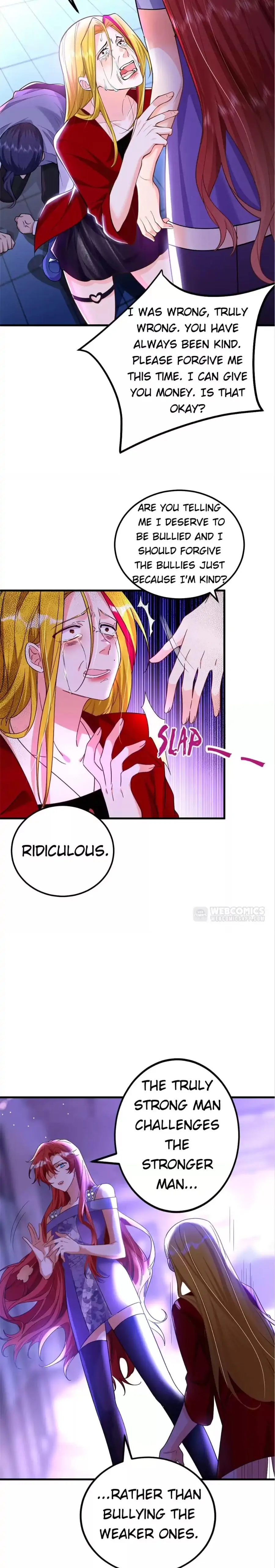 The Wicked Girl Is Arriving Tonight Chapter 26 - Page 7