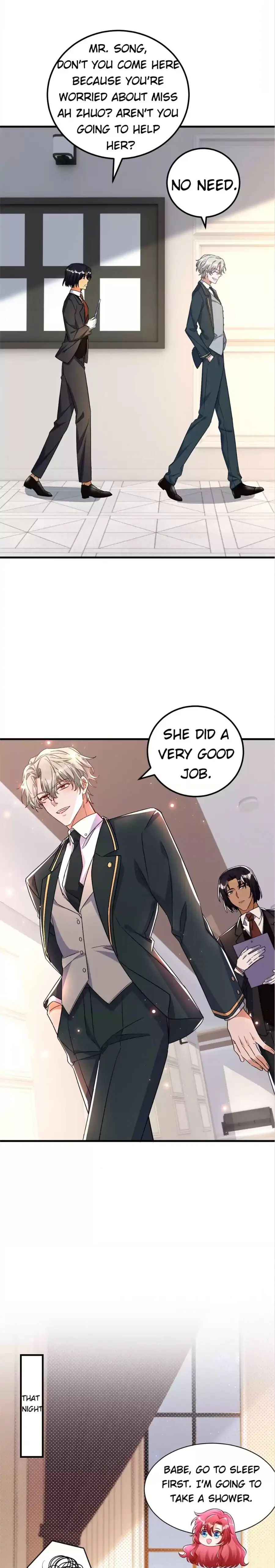 The Wicked Girl Is Arriving Tonight Chapter 26 - Page 9