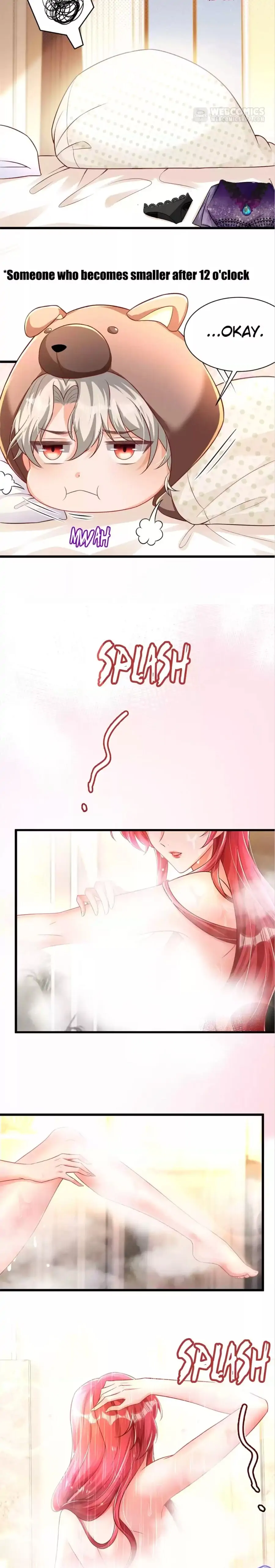 The Wicked Girl Is Arriving Tonight Chapter 26 - Page 10