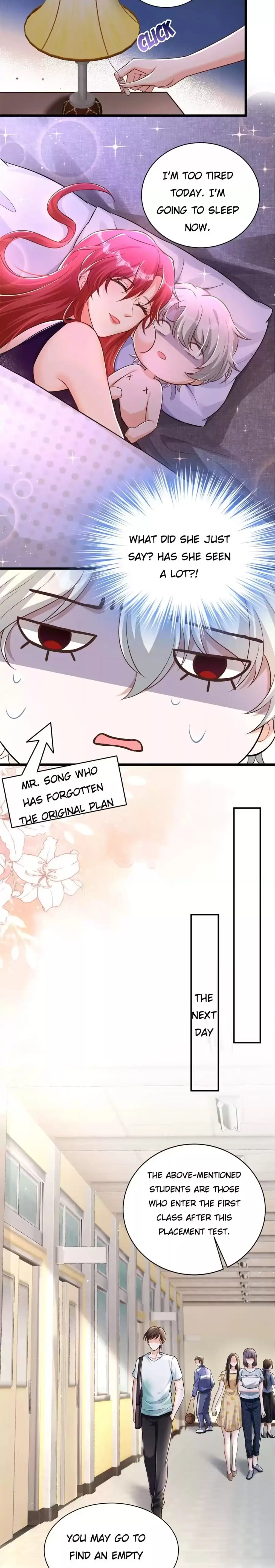 The Wicked Girl Is Arriving Tonight Chapter 27 - Page 7