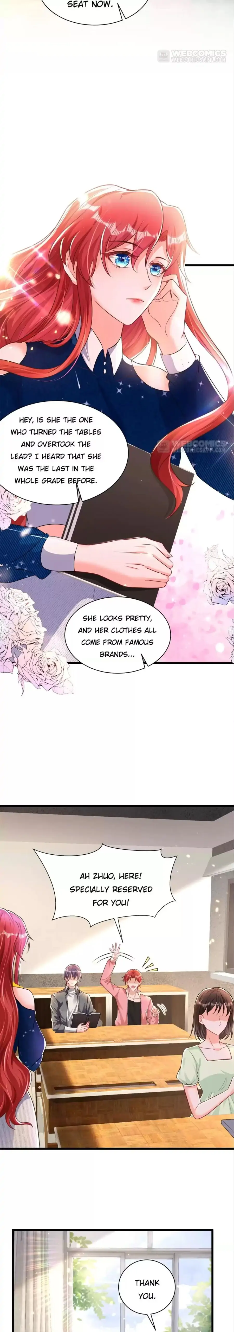 The Wicked Girl Is Arriving Tonight Chapter 27 - Page 8