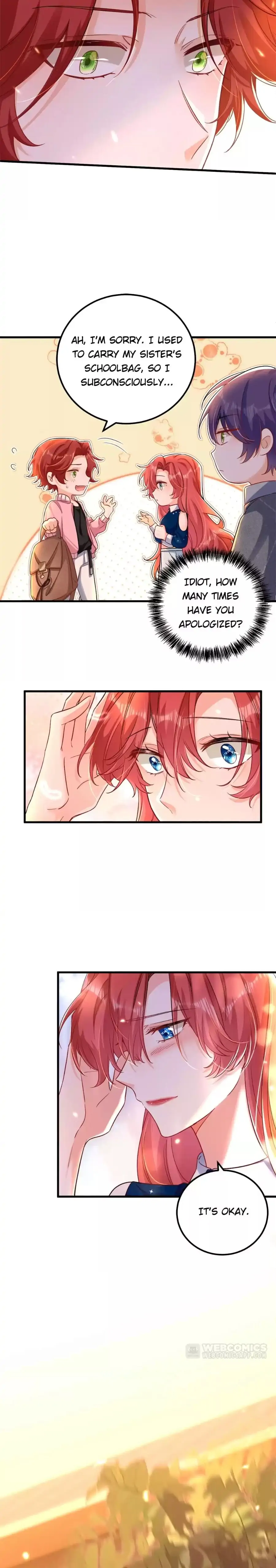 The Wicked Girl Is Arriving Tonight Chapter 28 - Page 6