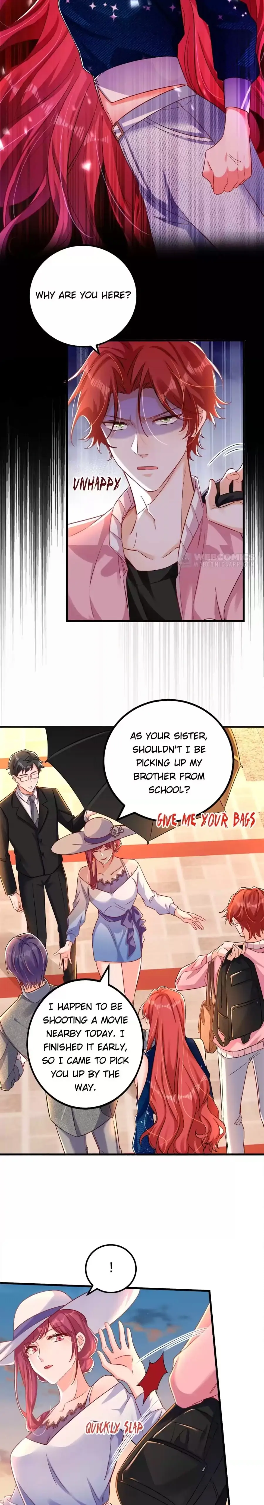 The Wicked Girl Is Arriving Tonight Chapter 28 - Page 10