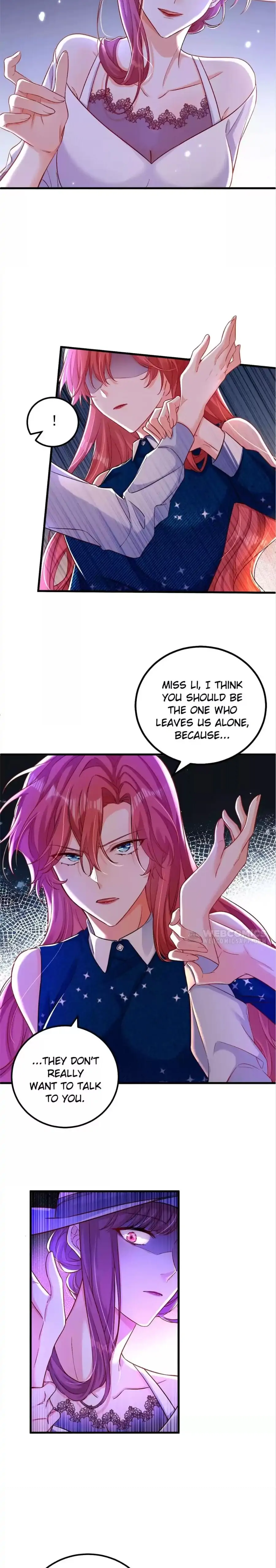The Wicked Girl Is Arriving Tonight Chapter 29 - Page 2