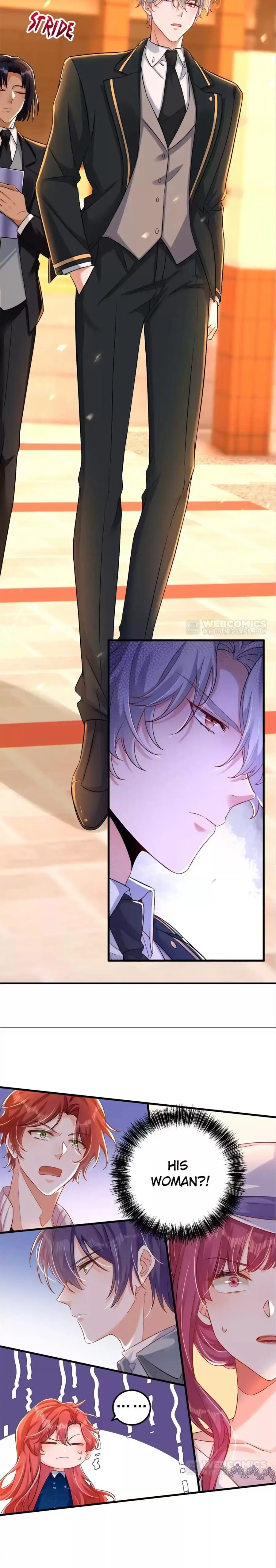 The Wicked Girl Is Arriving Tonight Chapter 29 - Page 4