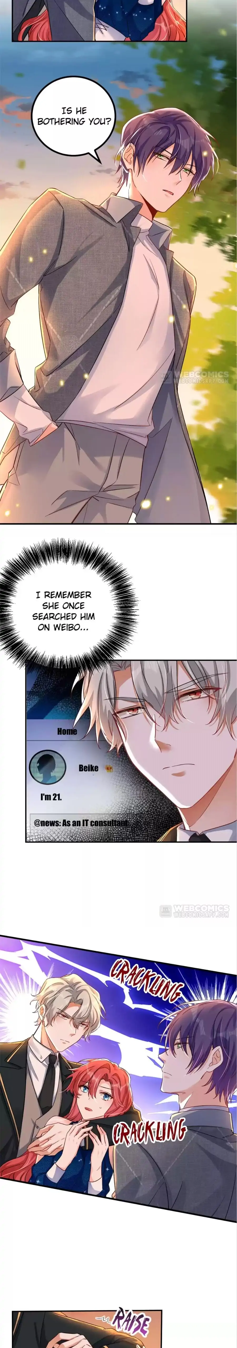 The Wicked Girl Is Arriving Tonight Chapter 29 - Page 7