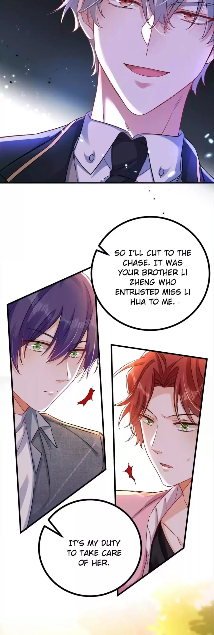 The Wicked Girl Is Arriving Tonight Chapter 29 - Page 9