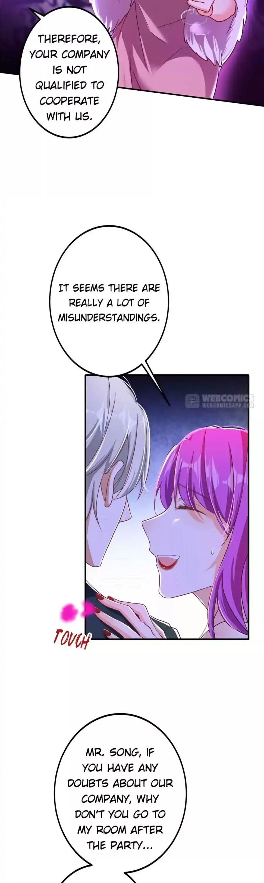 The Wicked Girl Is Arriving Tonight Chapter 3 - Page 11