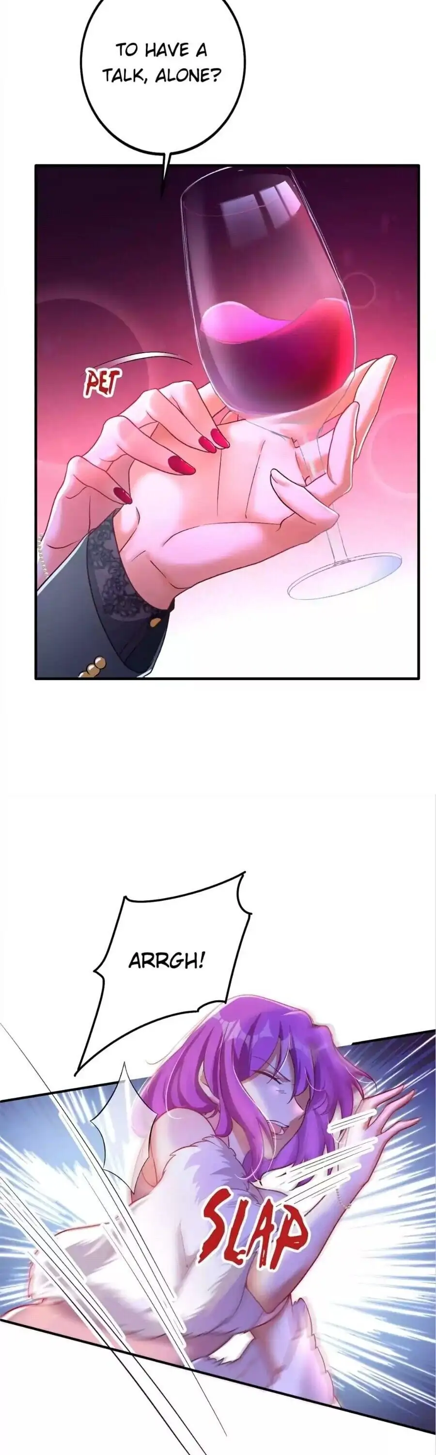 The Wicked Girl Is Arriving Tonight Chapter 3 - Page 12