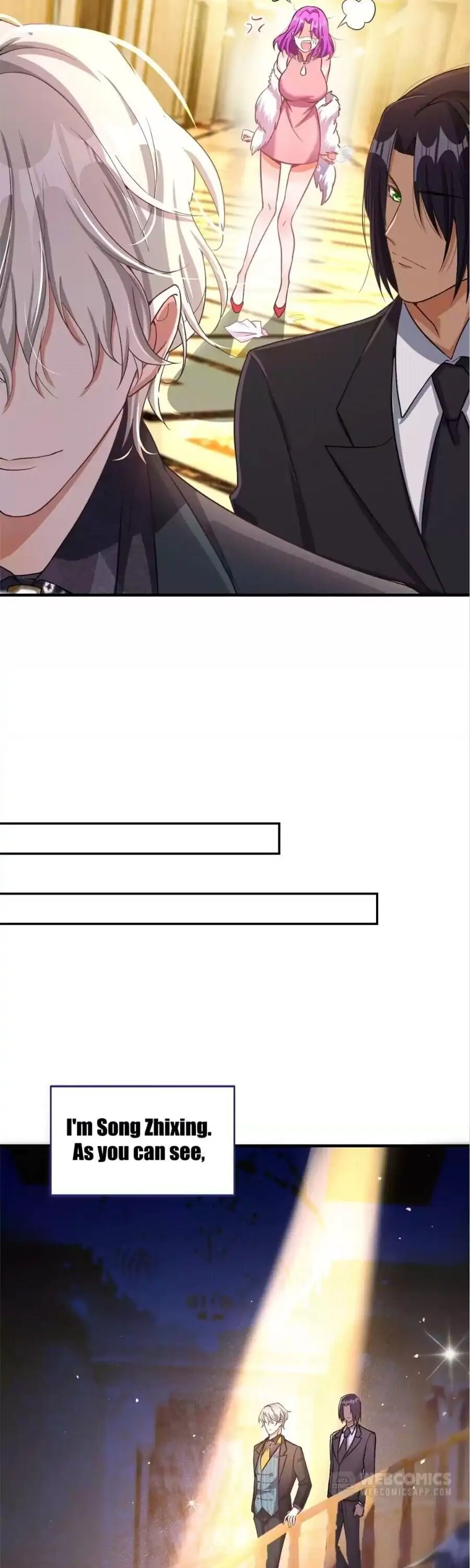 The Wicked Girl Is Arriving Tonight Chapter 3 - Page 19