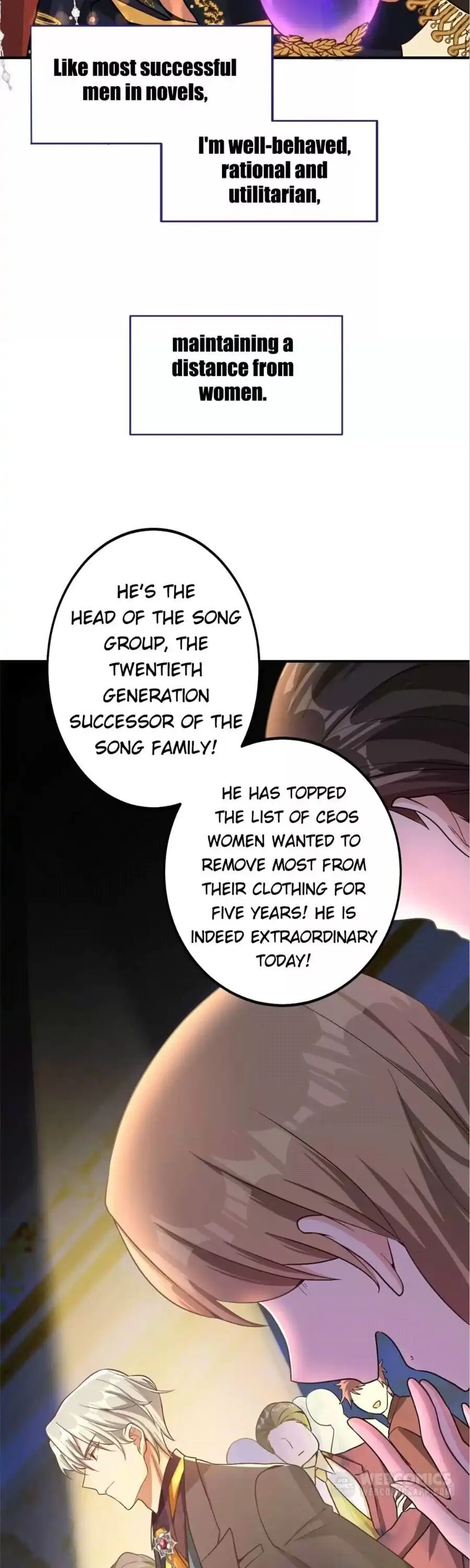 The Wicked Girl Is Arriving Tonight Chapter 3 - Page 21
