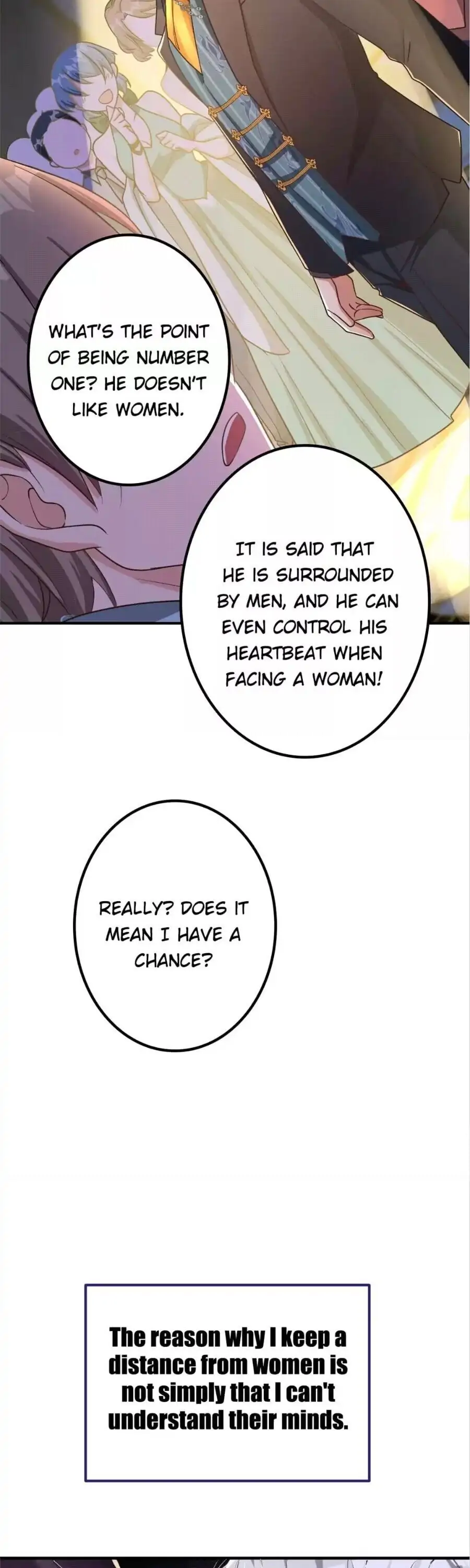 The Wicked Girl Is Arriving Tonight Chapter 3 - Page 22