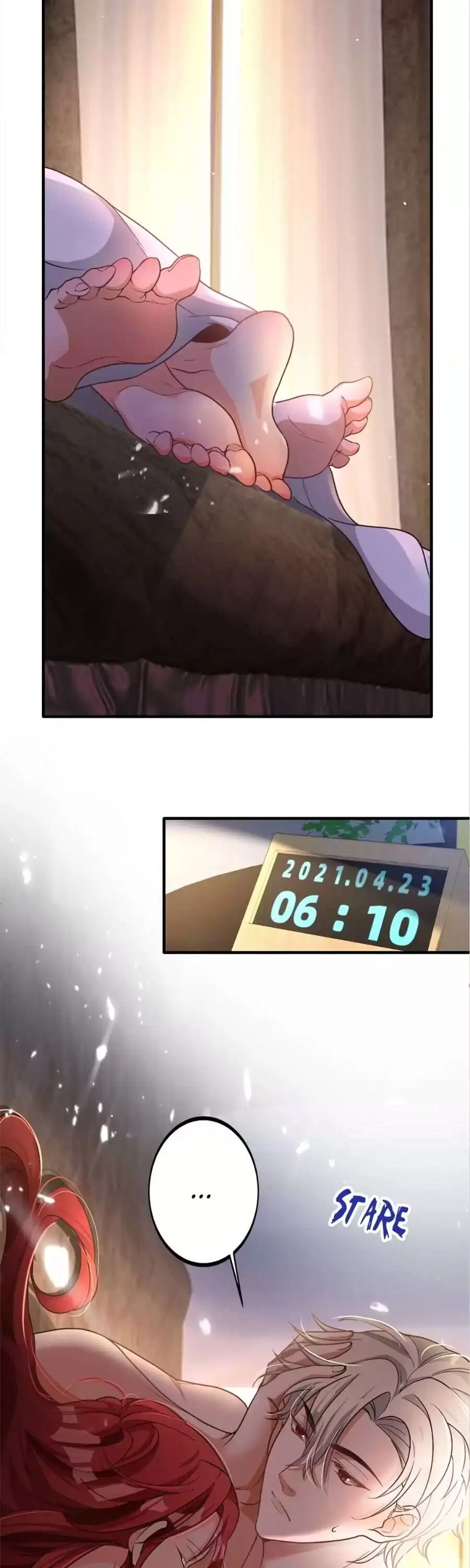 The Wicked Girl Is Arriving Tonight Chapter 3 - Page 30