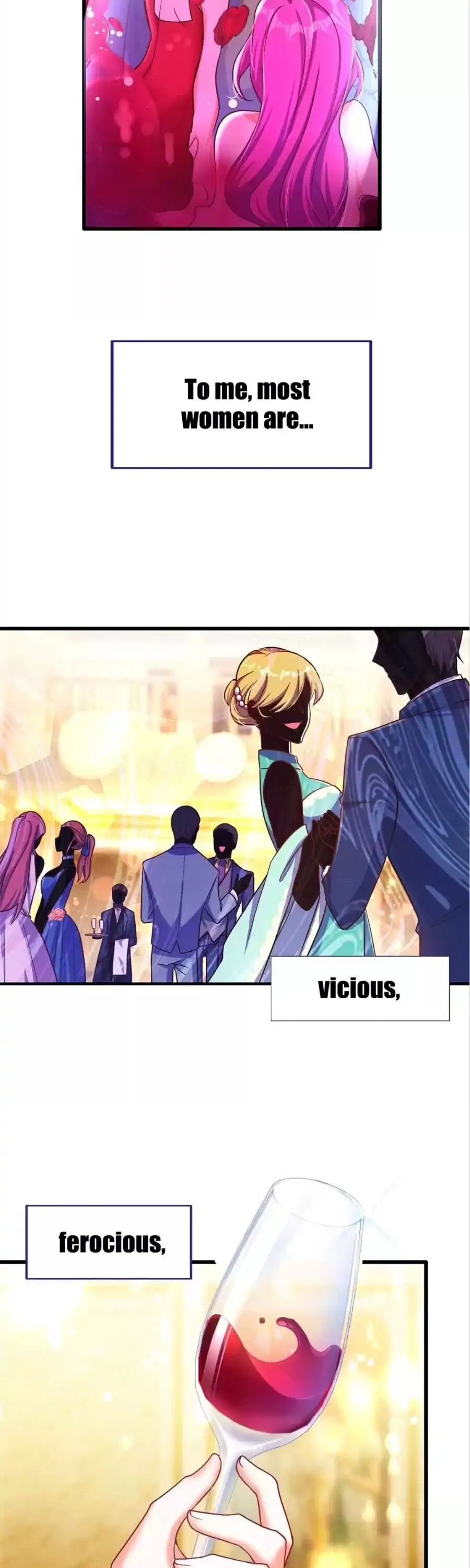 The Wicked Girl Is Arriving Tonight Chapter 3 - Page 5