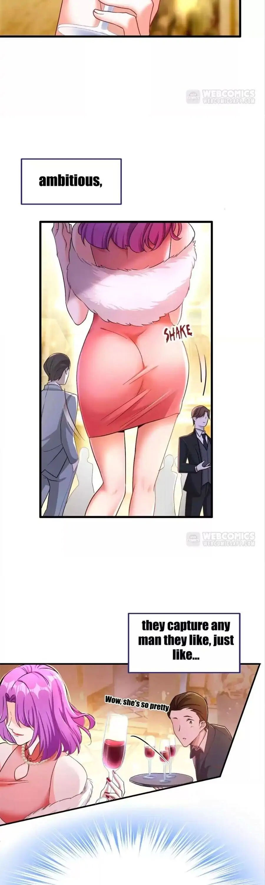 The Wicked Girl Is Arriving Tonight Chapter 3 - Page 6