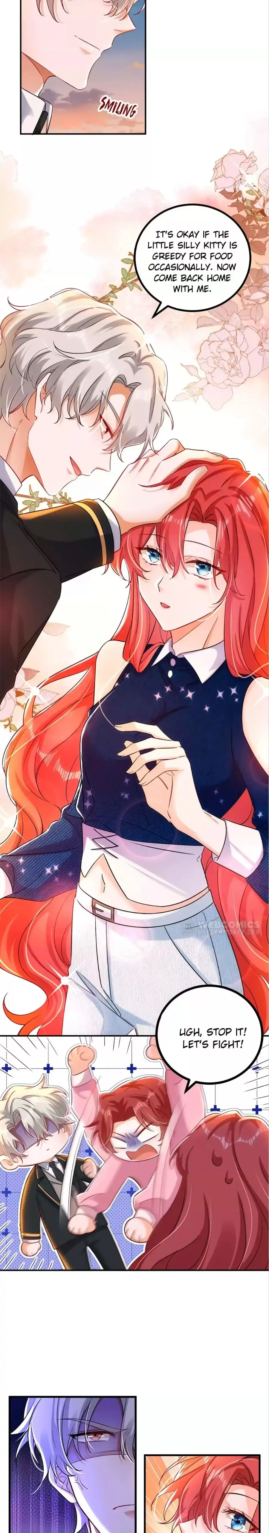 The Wicked Girl Is Arriving Tonight Chapter 30 - Page 2