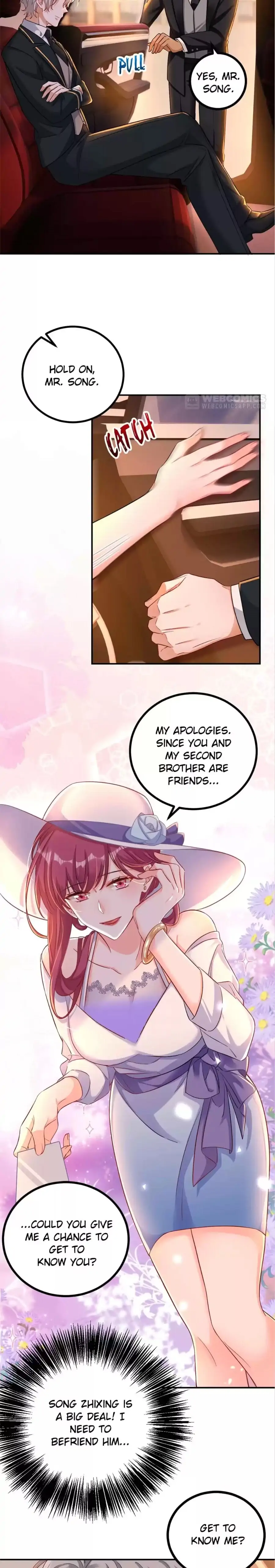 The Wicked Girl Is Arriving Tonight Chapter 30 - Page 5
