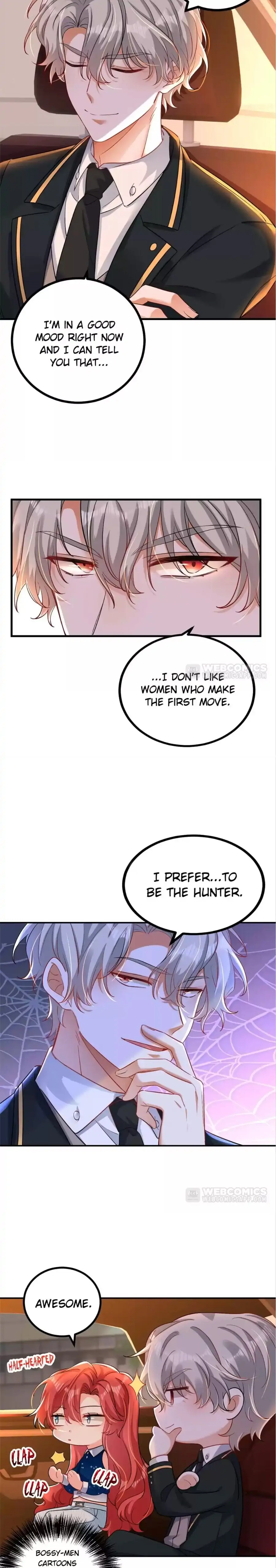 The Wicked Girl Is Arriving Tonight Chapter 30 - Page 6