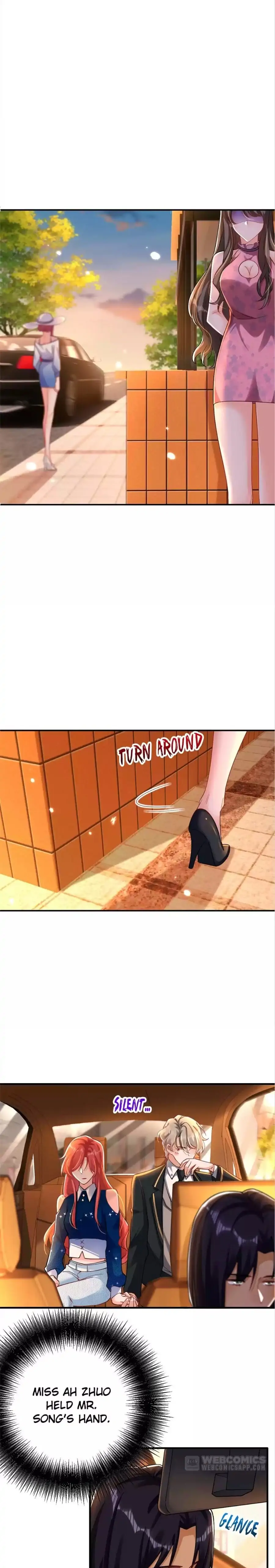 The Wicked Girl Is Arriving Tonight Chapter 30 - Page 8